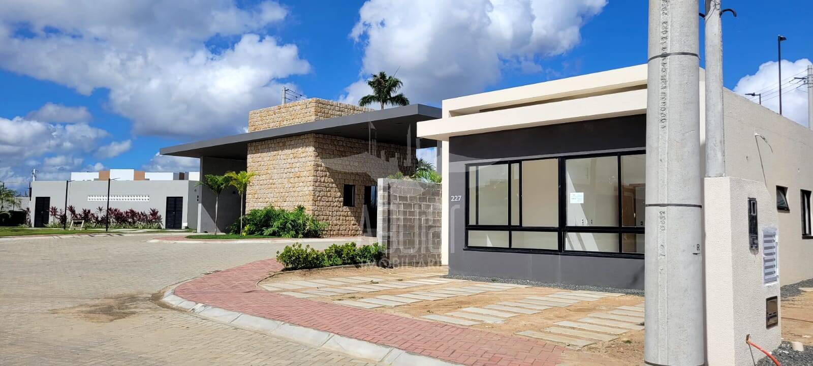 Casa de Condomínio, 3 quartos - Foto 2