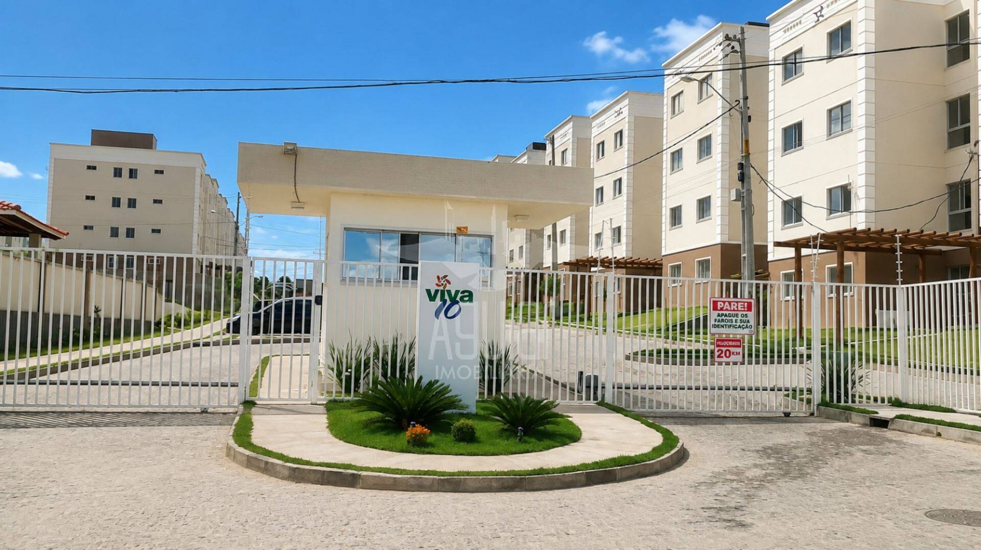 Apartamento, 2 quartos, 44 m² - Foto 1